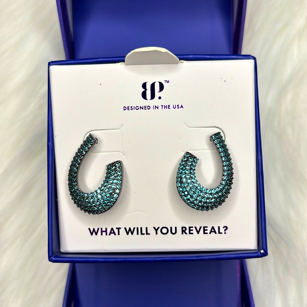 Sirens Collection Earrings by Bomb Party